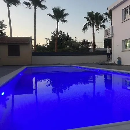 Palm Villa